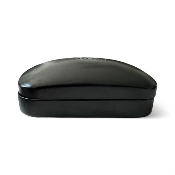 Coach Hard Shell Sunglasses Case Black - Picture 3 of 7